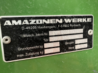 Seed drill Amazone D9-30 Special