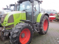 Tractors Claas Ares 567 Traktor Tractor