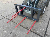 Silage Fork Giant Giant strovork/balenprikker
