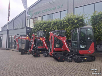 Mini-Excavator Yanmar SV / VIO