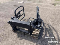 Bale clauw  ronde balenklem