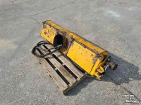 Diverse used spare-parts Herder 150 Vijzel / Vijzelbak