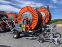 Irrigation hose reel Irrifrance Optima 1020 110-340