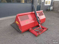 Loading bucket / Potato loading bucket Wifo HOD 200 Aardappelschepbak / Heftruck schepbak