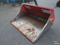Loading bucket / Potato loading bucket Wifo HOD 200 Aardappelschepbak / Heftruck schepbak