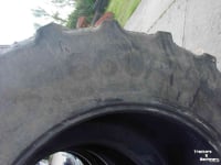 Wheels, Tyres, Rims & Dual spacers Mitas 650/75 x 42