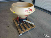 Fertilizer spreader Vicon PS 203 Vicon pendelstrooier