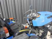 Horticultural Tractors Solis 26 minitrekker minitractor handgeschakeld Garden Pro als nieuw!