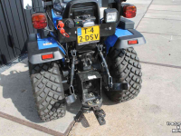 Horticultural Tractors Solis 26 minitrekker minitractor handgeschakeld Garden Pro als nieuw!