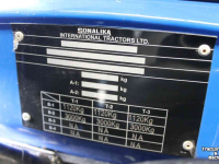 Horticultural Tractors Solis 26 minitrekker minitractor handgeschakeld Garden Pro als nieuw!