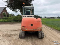 Excavator tracks Schaeff HR18 Graafmachine