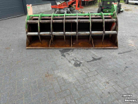 Silage Grabbucket / Grabfork Holaras pelikaanbak