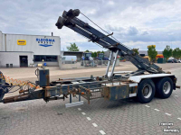 Agricultural wagon  Kabelsysteem 20 Ton