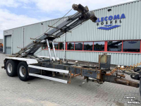 Agricultural wagon  Kabelsysteem 20 Ton