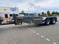 Agricultural wagon  Kabelsysteem 20 Ton