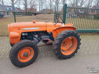 Horticultural Tractors Fiat Forterra 215 DT
