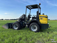 Wheelloader Pitbull X27-36