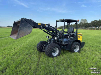 Wheelloader Pitbull X27-36