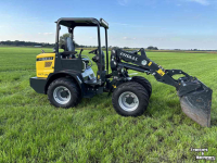 Wheelloader Pitbull X27-36