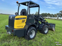 Wheelloader Pitbull X27-36