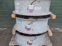 Storage ventilation systems  Klima DLM-12aaLD Lownoise Axiaalventilatoren 1.5KW