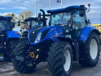 Tractor New Holland T6.180 dynamic command