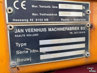 Dumptrailer Veenhuis JVBK22000