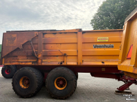 Dumptrailer Veenhuis JVBK22000