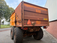 Dumptrailer Veenhuis JVBK22000