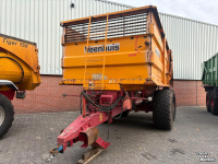 Dumptrailer Veenhuis JVBK22000