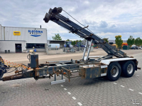 Agricultural wagon  Kabelsysteem 20 Ton