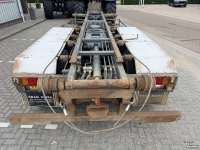 Agricultural wagon  Kabelsysteem 20 Ton