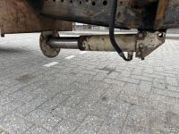 Agricultural wagon  Kabelsysteem 20 Ton