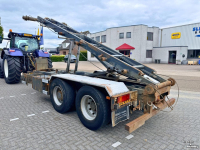 Agricultural wagon  Kabelsysteem 20 Ton
