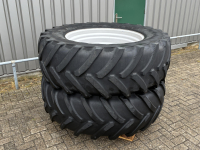 Wheels, Tyres, Rims & Dual spacers  Michelin XM108 600/65R38