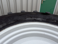Wheels, Tyres, Rims & Dual spacers  Michelin XM108 600/65R38