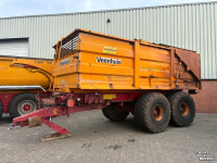 Dumptrailer Veenhuis JVBK22000