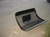 Skeleton buckets Weidemann puinbak/puinriek