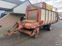 Self-loading wagon Strautmann Vitesse II