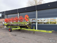 Combinehead & Pick-Up Claas V660 Vario