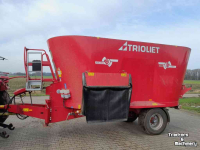 Vertical feed mixer Trioliet Solomix 2-2000 ZK Verticale Voermengwagen
