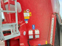 Vertical feed mixer Trioliet Solomix 2-2000 ZK Verticale Voermengwagen