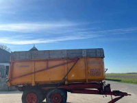 Dumptrailer Miedema HST 85 Prestige