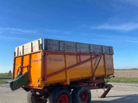 Dumptrailer Miedema HST 85 Prestige