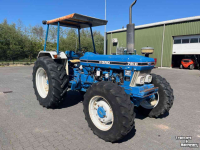 Tractor Ford 7810