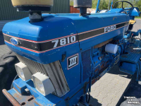Tractor Ford 7810