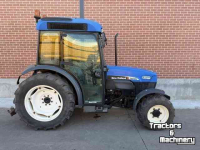 Small-track Tractor New Holland TN75NA