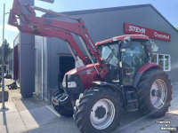 Tractor Case-IH Maxxum 100 hi/lo