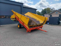 Receiving hopper Climax CSB 700 Stortbak