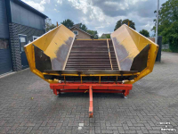 Receiving hopper Climax CSB 700 Stortbak
